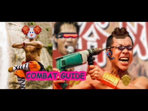 (Tutorial) SS13 Goonstation Self Defense and Combat Guide! Plus Reading Your Tips from SS13 Reddit