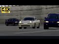 PS1【グランツーリスモ】4K!! 「早苗スープラ」でノーマルカー決定戦に出てみたら、最後のコースまで5周走ることになり大変だったｗ GT1 4K 60FPS Game Play#41