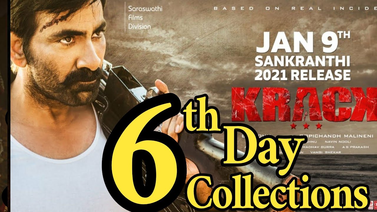 Krack Movie 6th Day Collections | Ravi Teja | Shruti Haasan | Gopichand Malineni | News Mantra