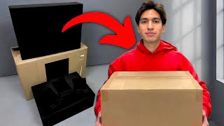 i filmed my whole day… And Got a MYSTERY WWE PACKAGE!
