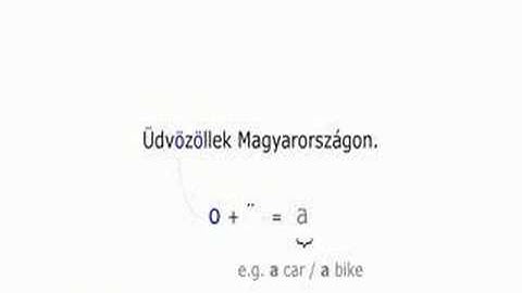 Learn Hungarian Stella U1M501