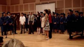 2006/2007 SPP Graduation Ceremony