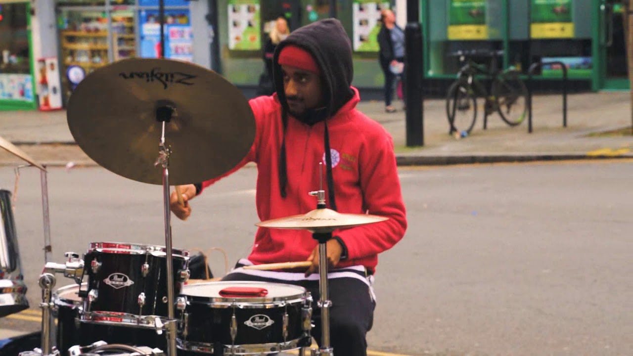 steel pan trust  PERFORMANCE greenford