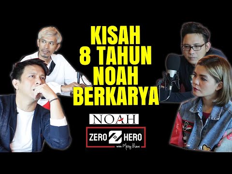 KISAH 8 TAHUN NOAH BERKARYA (ZERO TO HERO FULL VERSION) | Merry Riana