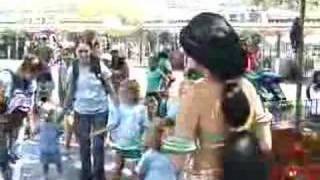 Curtis Disneyland Trip 2006