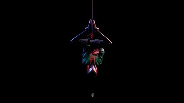 Miles Morales 3D model timelapse - Spiderman into the Spider-Verse