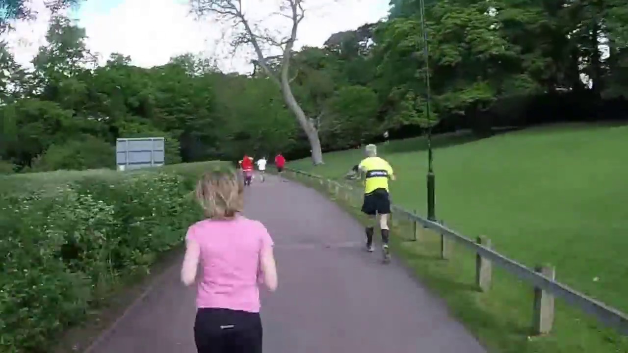 Skipton parkrun