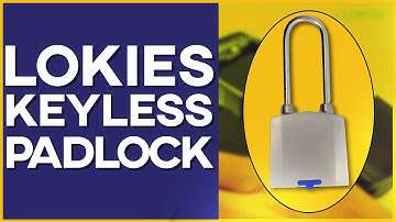 Lokies | Keyless Padlock