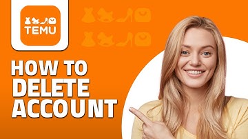 How to Delete Temu Account! (Quick & Easy)