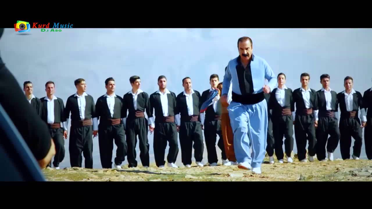 Aziz Waisi Ft Mohsen Amiri - Dokhtare Kurd