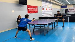 Kai Zhang vs Nishant Lebaka - Open Final - LYTTC August Open 2026