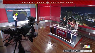 Tsunami advisory issued for Bay Area after earthquake strikes off Russia