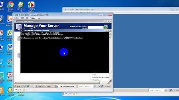 Cai Dat Additional Domain Controller- ngang cap - backup - Windows Server 2003