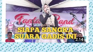 SUARA GADIS INI BIKIN TERHANYUT , ( Cover ) Lagu Patah Hati /Rita Sugiarto