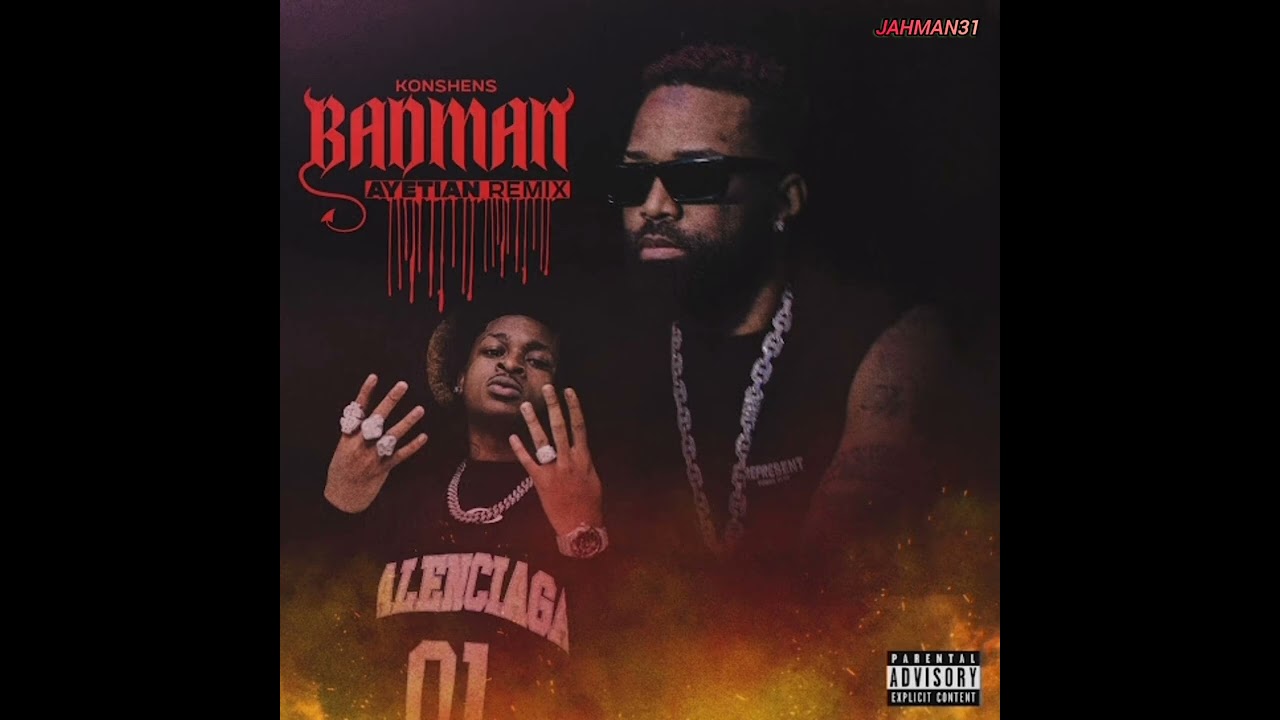 Konshens & Ayetian - Badman (Remix) (Submachine Entertainment