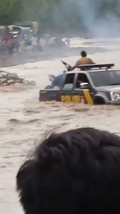 Story  Banjir Di NTT