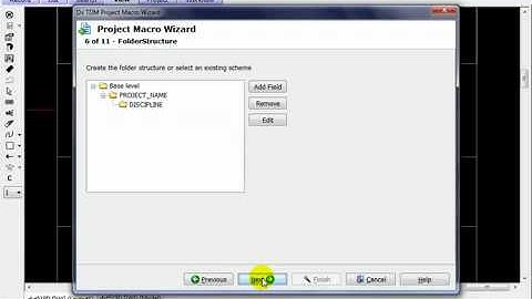 Using the Project Wizard in Dv TDM Demonstration Video by Practical Programs