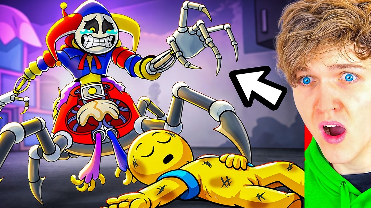 The PROTOTYPE is NOT a MONSTER...!? (SAVED by The PROTOTYPE!)