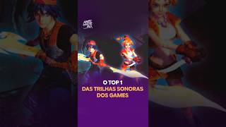 #Shorts | Antimatéria: o top 1 das trilhas sonoras dos games