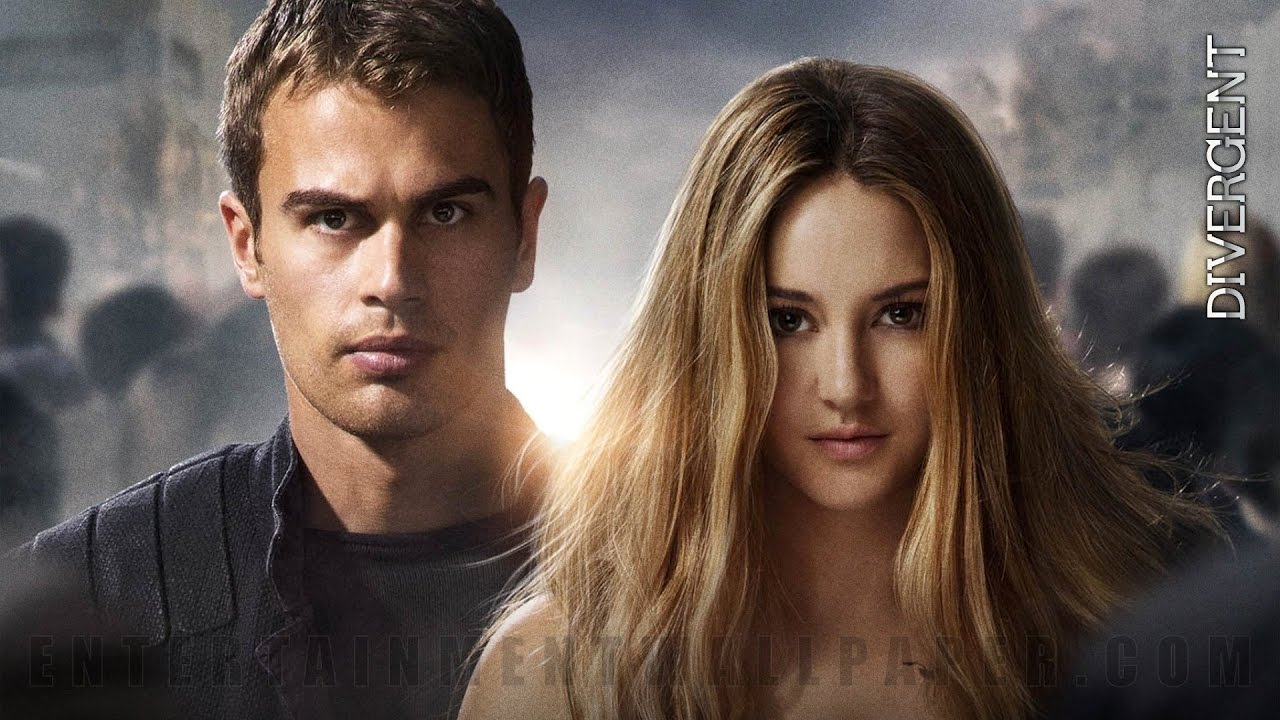 Divergent (2014) - Movie Review - YouTube Music