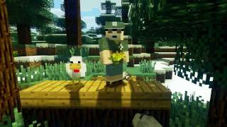 Details CHUCK TESTA PARODY (Minecraft Machinima) Guide