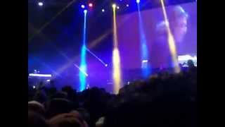 Rubén Blades concierto 2014 en Chile - Muevete