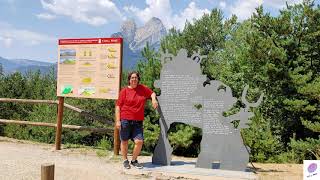 MIRADOR DE GRESOLET, PASANDO POR LAS RIERAS DE CERCS, PANTANO DE BAELLS Y PEDRAFORCA (BARCELONA)