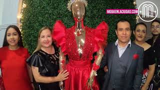 Instituto Mexicano de la Moda Blanquet, Desfile inaugural, nuevo plantel Parte 2, Tel.: 5552395511