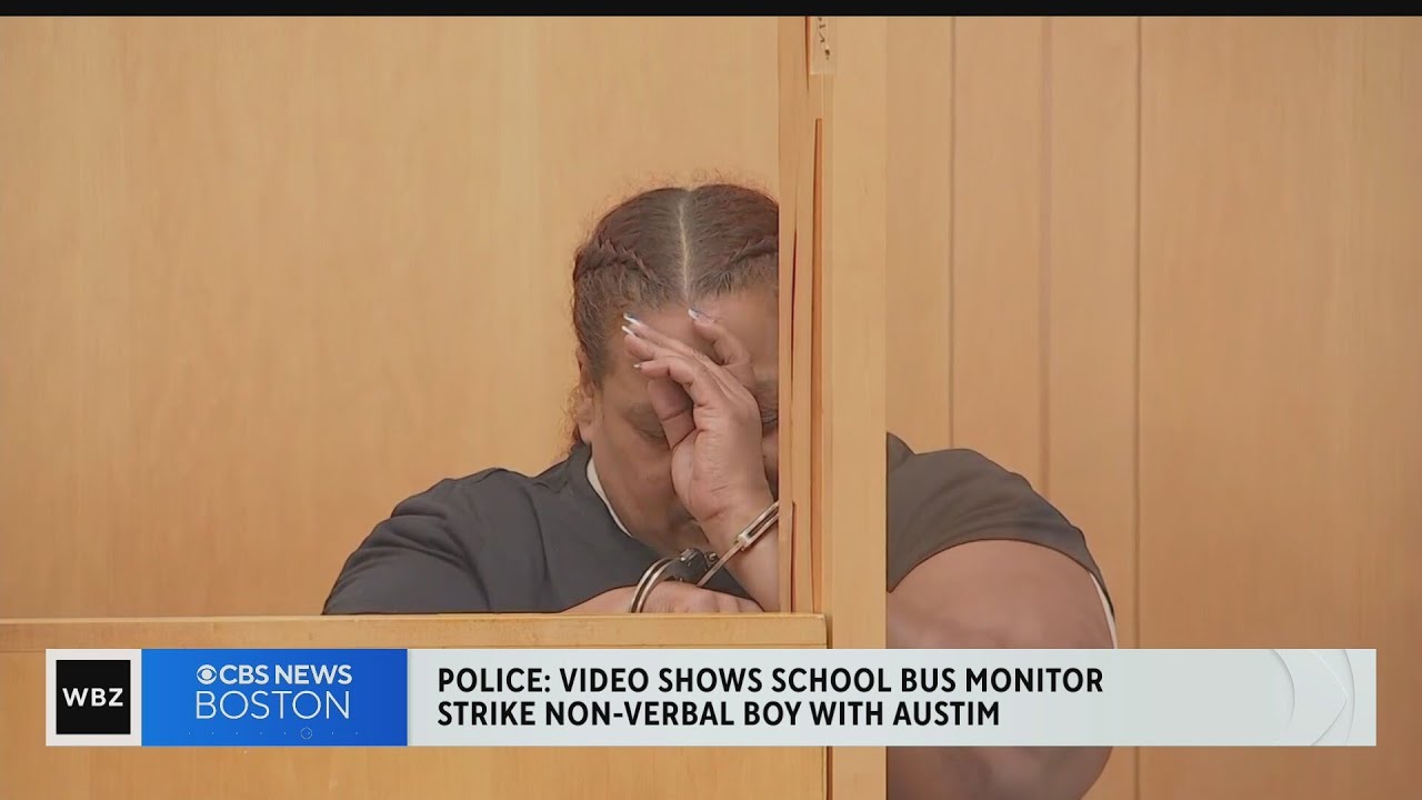 Bus driver and monitor charged in abuse of boy with autism in Methuen ...