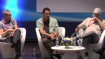 Big Data The Big Picture - Panel discussion Technion Computer Engineering Center conference