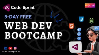 CSS, Box model | Web Development Bootcamp | Code Sprint