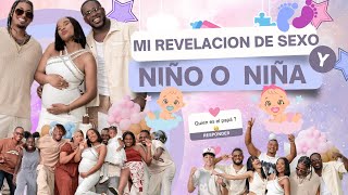 Thumbnail for ¿Niño💙 o Niña🩷? Mi revelación de sexo…