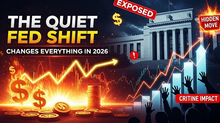 The Fed’s Silent Pivot Will Shock Markets in 2026