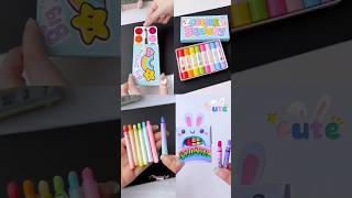 4 colour set ideas #tonniartandcraft #diy #craft #art #shorts #love