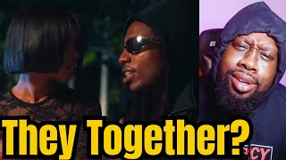 First Time Hearing Jacquees & DeJ Loaf Back Door | Reaction