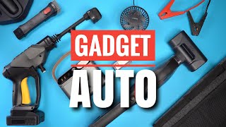 PROVO 8 GADGET TECH ASSURDI PER AUTO!