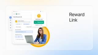How to send reward links via Plum admin dashboard