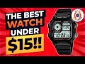 INSANE VALUE!! The $15 "Casio Royale"