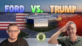FORD FIRES BACK at the U.S. Government! What’s REALLY Going On With China? | The Friday Charge Ep103