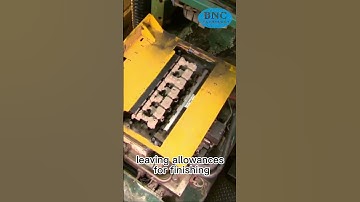 🔥Do you know the process for Iron Casting?🔥