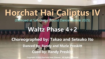 Horchat Hai Caliptus IV