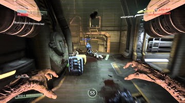 DOOM Beta DEMON RAMPAGE + KILLING SPREE!!!!!