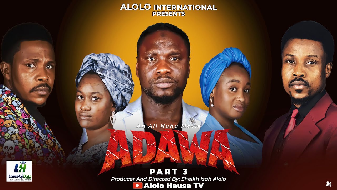 ADAWA PART 3&4 TRAILER 