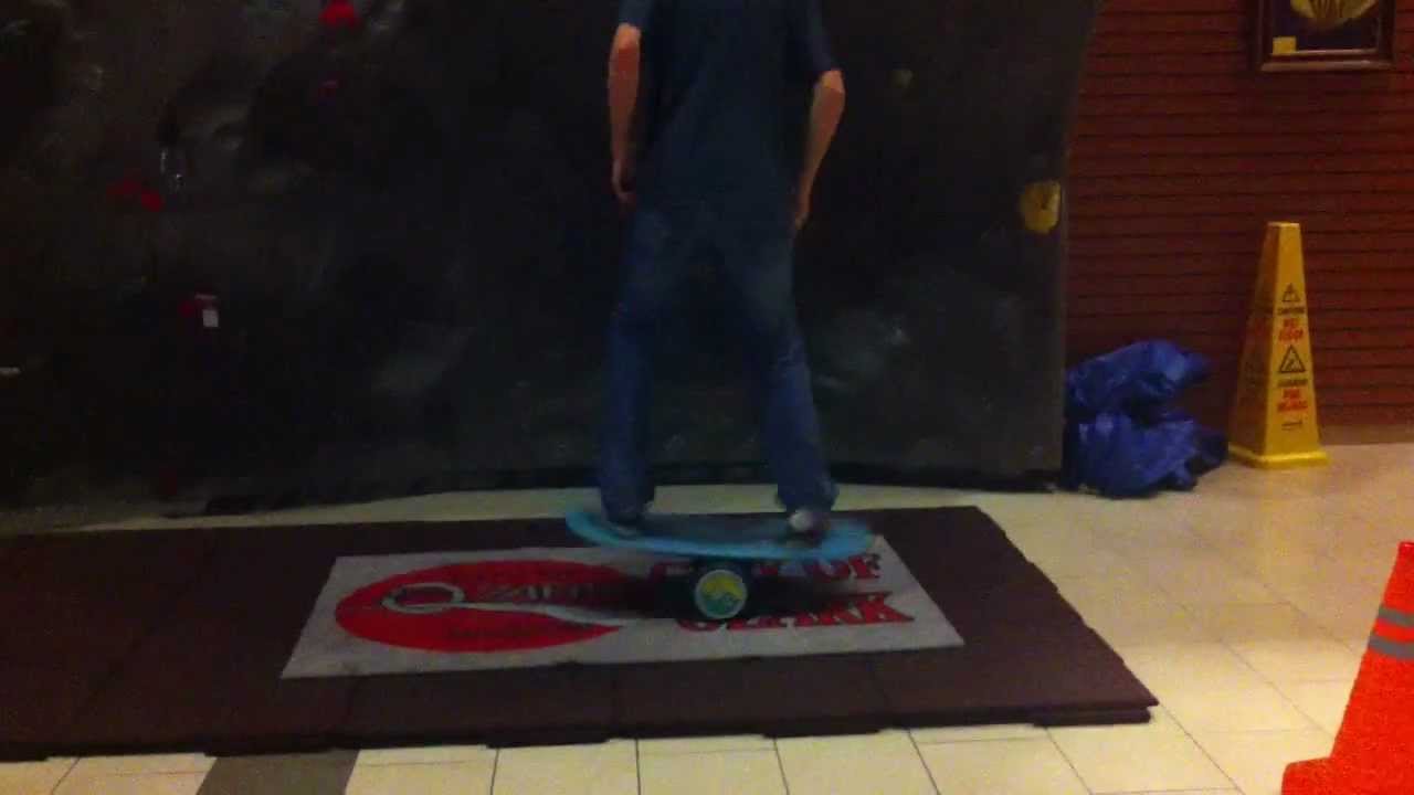 Indo Board Rocker Tricks