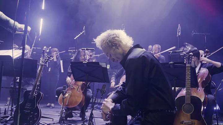 Sam Himself - Nothing Like the Night (live with Sy...