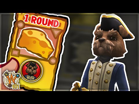 How To Farm Mr. Montgomery The Proper Way.. - (Wizard101)