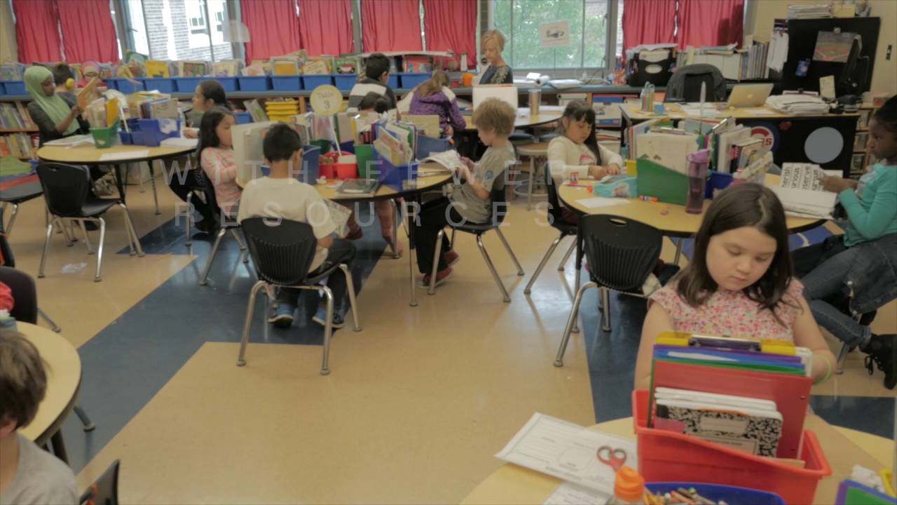 School Funding Equity - Peterson Elementary