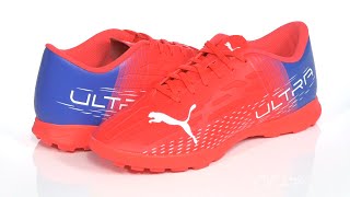 PUMA Ultra 4.3 TT SKU: 9515281 - YouTube