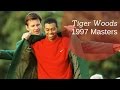 Tiger Woods Amazing Shots | 1997 Masters |