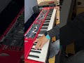 nord stage 4 #shorts